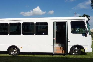 Party Bus Slidell, LA 